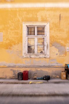 Hongarije | Györ | dromerig pastel in de stad van Gabry Zijlstra