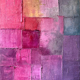 Abstrakt modern von Wunderbare Kunst