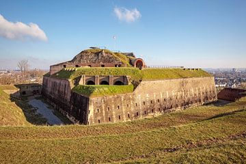 Fort Sint Pieter sur Rob Boon