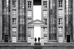 Espaces d’Abraxas Paris von Patrick Lohmüller