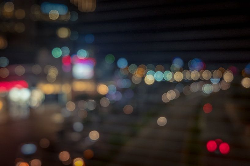 Bokeh Art by Hello Pompoyo