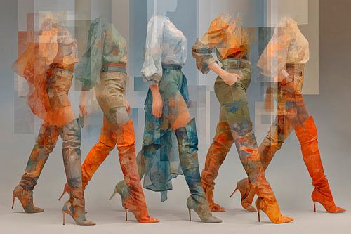 These Boots are made for Walking