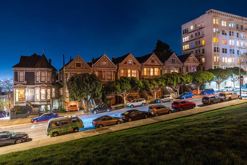 The Painted Ladies 2025 by Michel Swart
