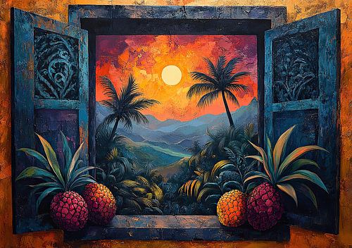 Matisse geïnspireerde zee Fauvisme Middellandse Zee