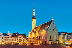 Tallinn, Estland 
