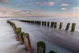 Zeeland coast by martin slagveld