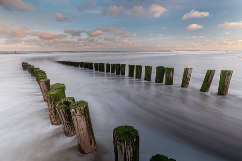 Zeeland kust Domburg