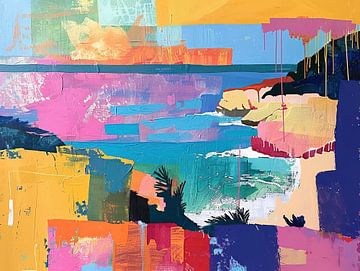Boho-Pflanzen von Wunderbare Kunst
