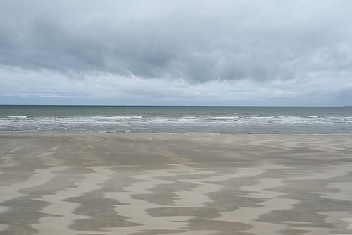 Blowing Sand....