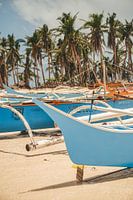Bangka's in the Philippines