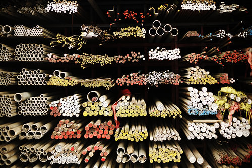 Building materials in China