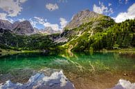 Sebensee - Tirol - Oostenrijk van Jeroen(JAC) de Jong thumbnail