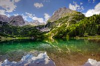 Sebensee - Tirol - Oostenrijk