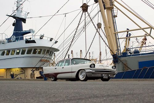 DeSoto Firedome 1957