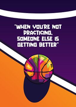 Beroemde citaten van Kobe Bryant Basketballegendes van Dico Hendry