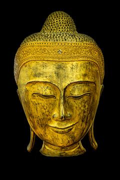 Bouddha ou Bouddha. Le bouddhisme. sur Gert Hilbink
