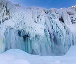 Wasserfall in Schweden von Hamperium Photography Miniaturansicht