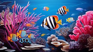 Tropische Fische