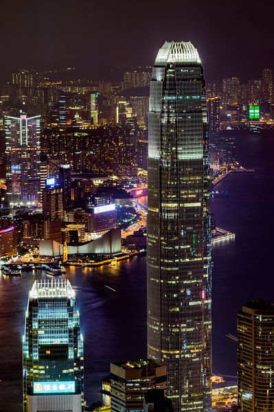 Hong Kong by Hello Pompoyo