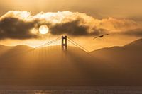 San Francisco's Golden Gate Bridge