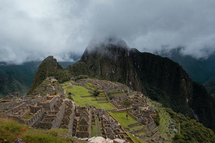 Machu Picchu by Hello Pompoyo