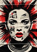 The Rebel – Pop Soul Faces