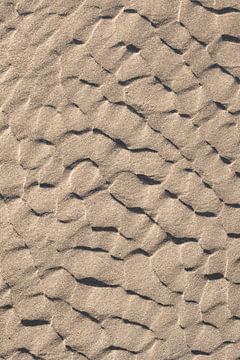 strand patroon van Sandra Hogenes