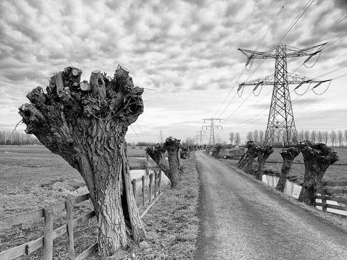 Tiendweg bij Hekendorp