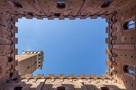 Siena Torre del Mangia