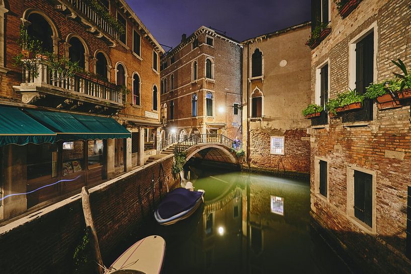 Venice by Hello Pompoyo