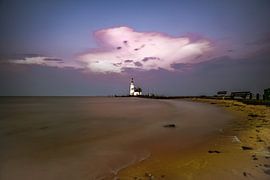 Dutch Lighthouse by Mario Calma
