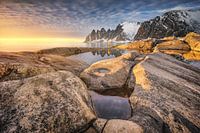 Rotskust Tungeneset Senja