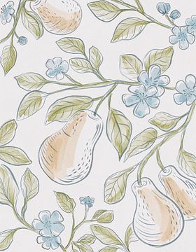 Birne Botanicals von Nikita Jariwala