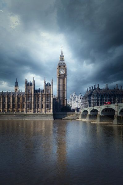 Big Ben London by Loris Photography