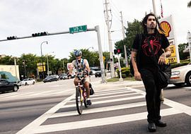 Pedestrian Crossing by Kim Verhoef