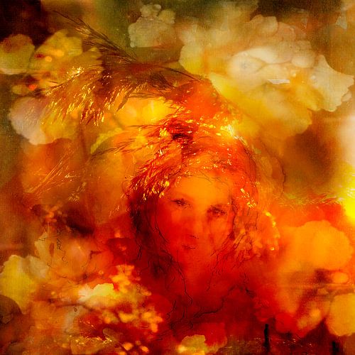 A TOUCH OF GOLDEN BREEZE