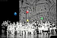 DE BALLERINAATJES (ALEXX FAASSE, 2014)