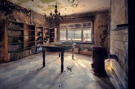 Urbex - Boeken by Angelique Brunas