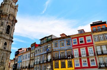 Color Porto/ Portugal van Sabrina Varao Carreiro