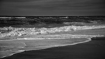 Vague à la mer de Vorupør