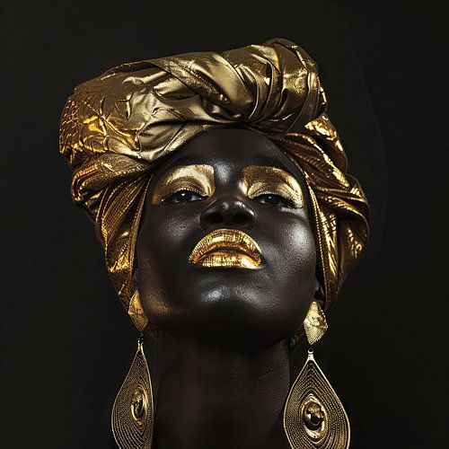 Gouden elegantie