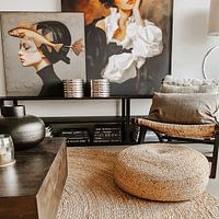 Photo de nos clients: Le silence est d'or par Mirjam Duizendstra, sur ArtFrame