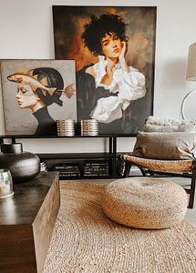 Fille de la Renaissance