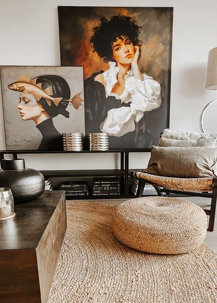 Fille de la Renaissance