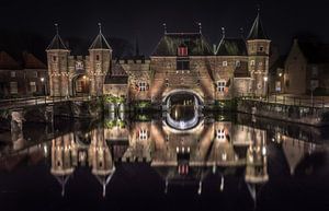 Koppelpoort Amersfoort von Jeroen Mondria