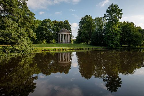 Leibniz Tempel in Hannover