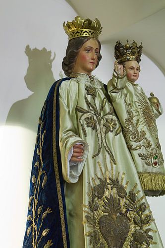 Madonna met kind