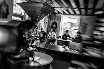 Sprout Coffee Roasters, Eindhoven En vedette