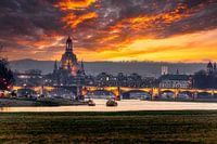 Dresden Altstadtblick