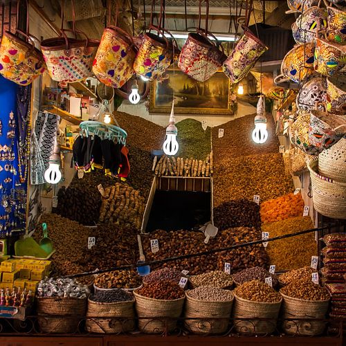 Colors of Marocco (solo, 9)